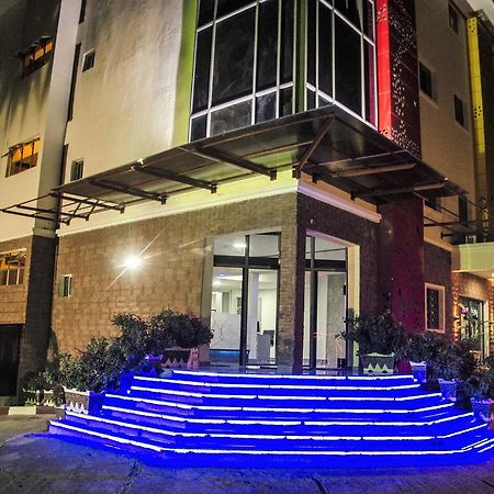 Hotel Rosebud Abudża Zewnętrze zdjęcie