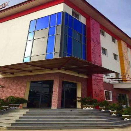 Hotel Rosebud Abudża Zewnętrze zdjęcie