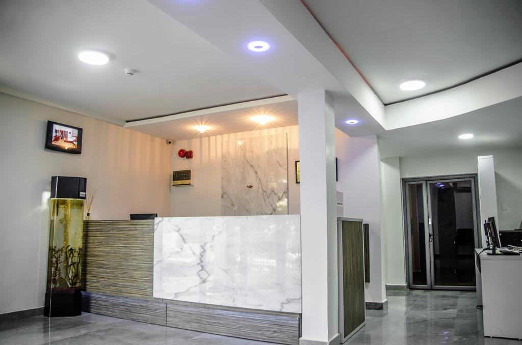 Hotel Rosebud Abudża Zewnętrze zdjęcie