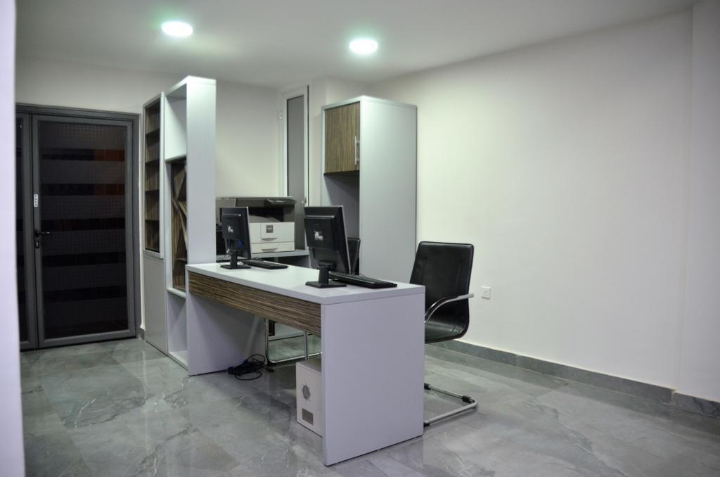 Hotel Rosebud Abudża Zewnętrze zdjęcie