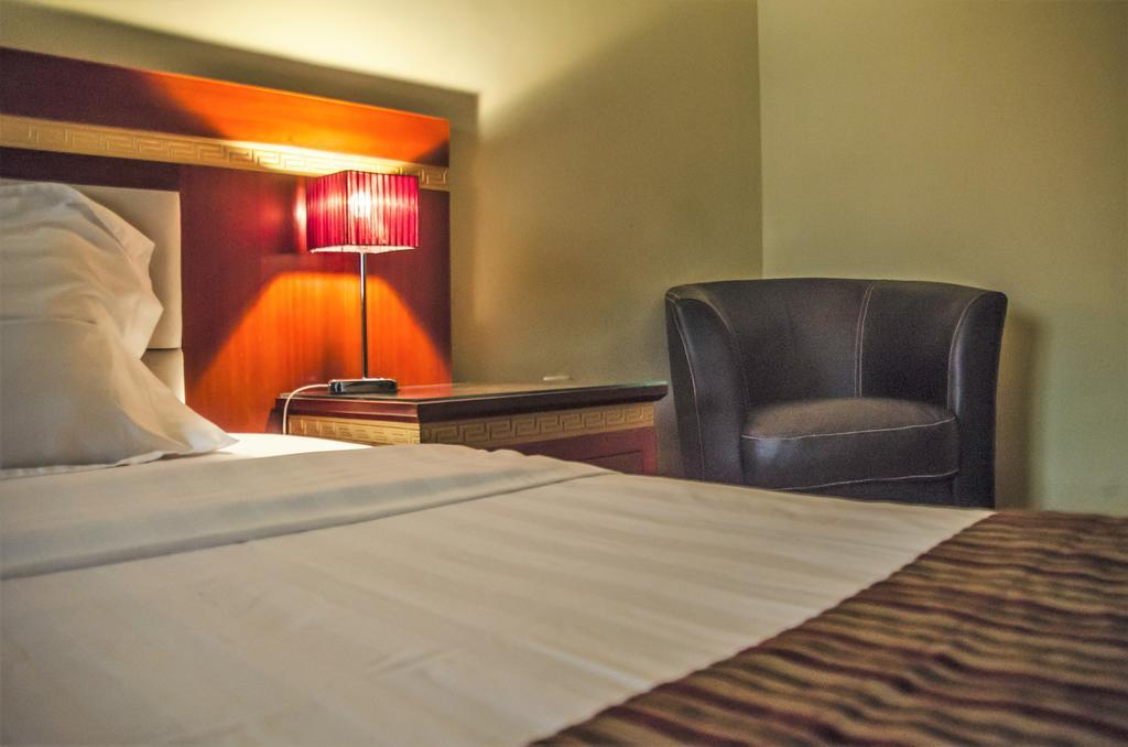 Hotel Rosebud Abudża Zewnętrze zdjęcie