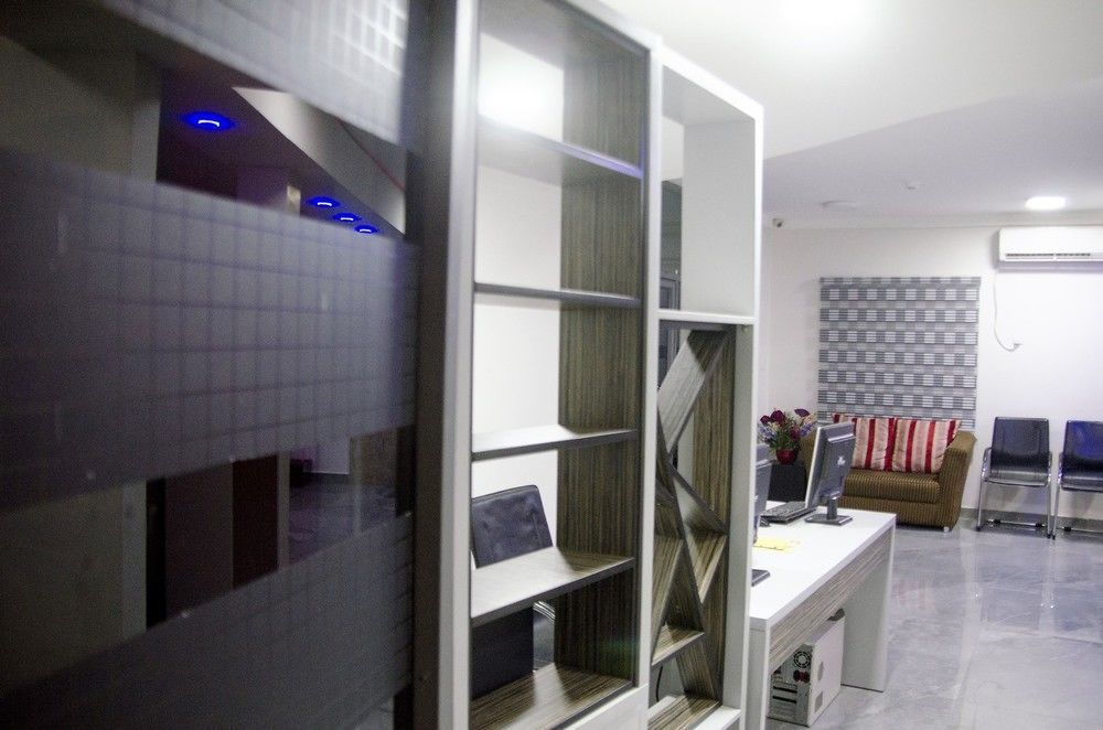 Hotel Rosebud Abudża Zewnętrze zdjęcie